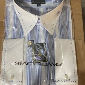 Stacy Adams Dress Shirt